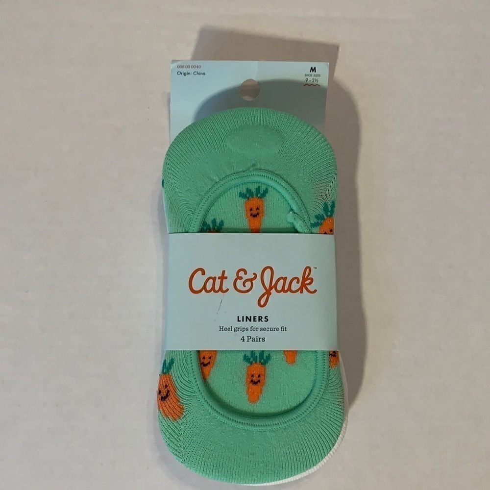 🌼🌼Cat & Jack liners NWT🌼🌼